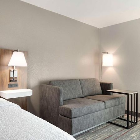 Hampton Inn Starkville Buitenkant foto