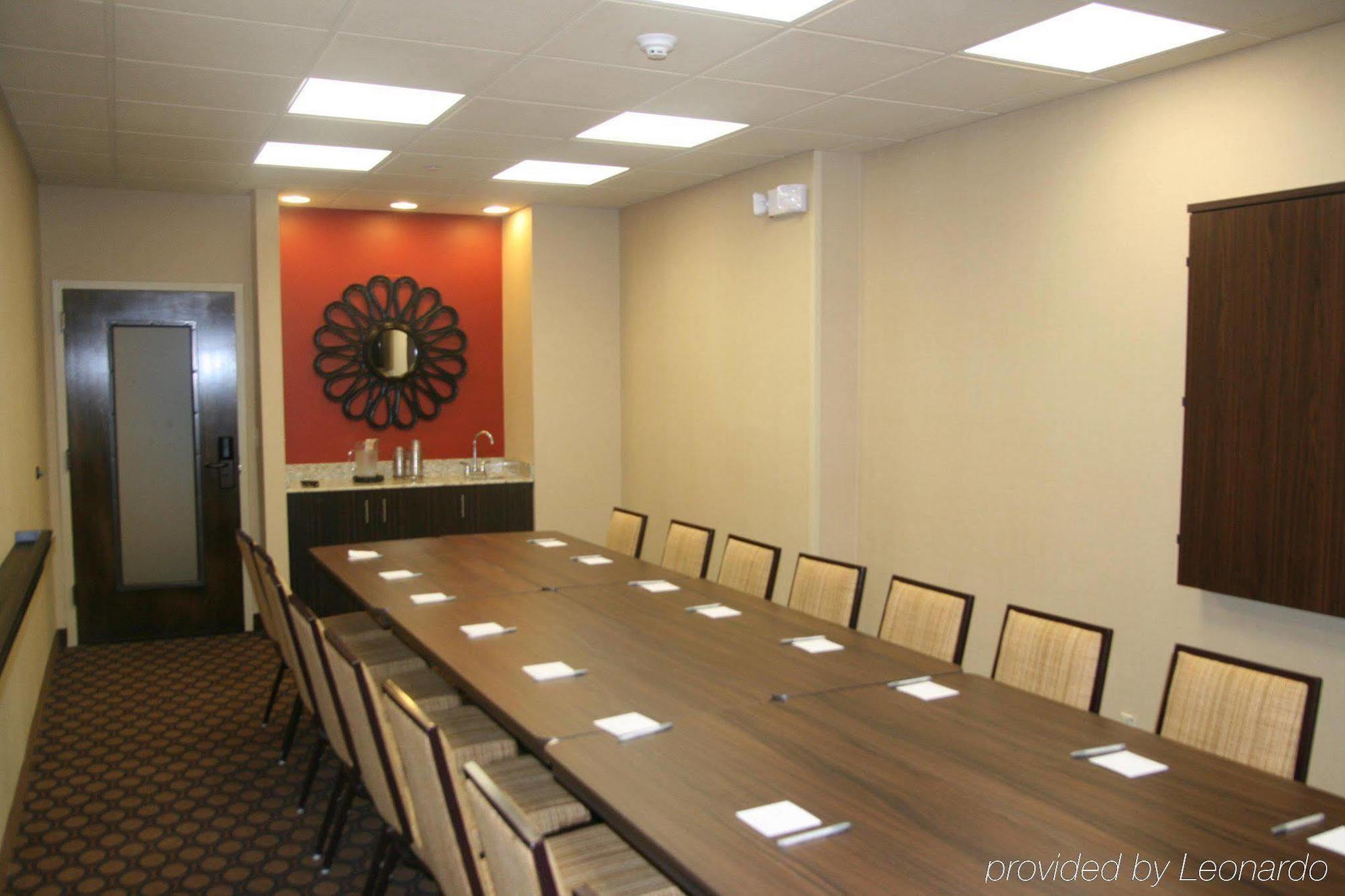 Hampton Inn Starkville Faciliteiten foto